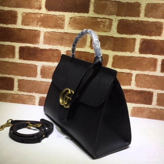 Hyper Peter GG bag shoulder GUCCI Marmont 0710